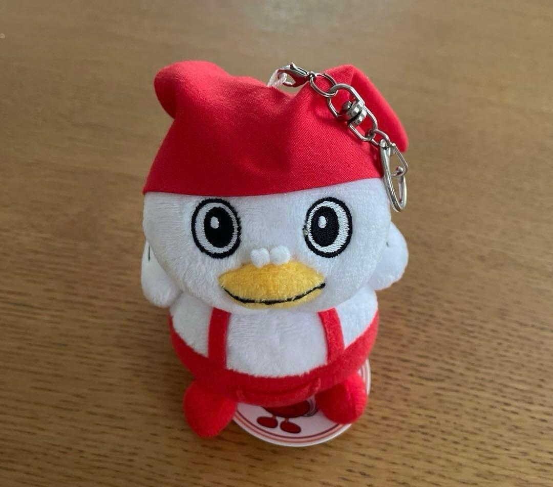 ヤオコー ヤッポー ぬいぐるみ キーホルダー - メルカリ