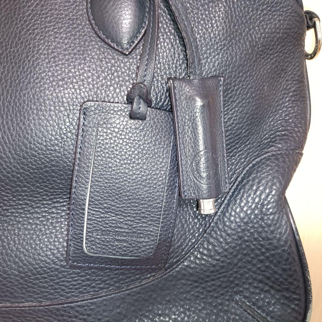 ペッレモルビダ ビジネスバッグ レザー