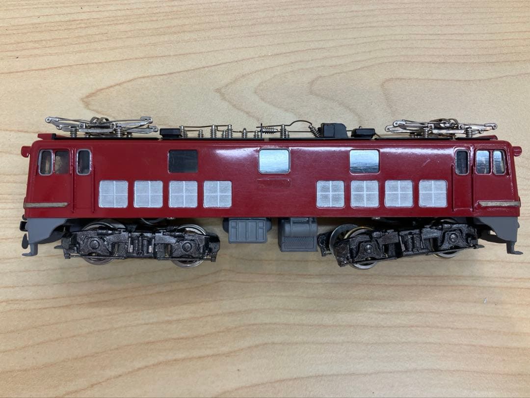 カツミ鉄道模型 ED70