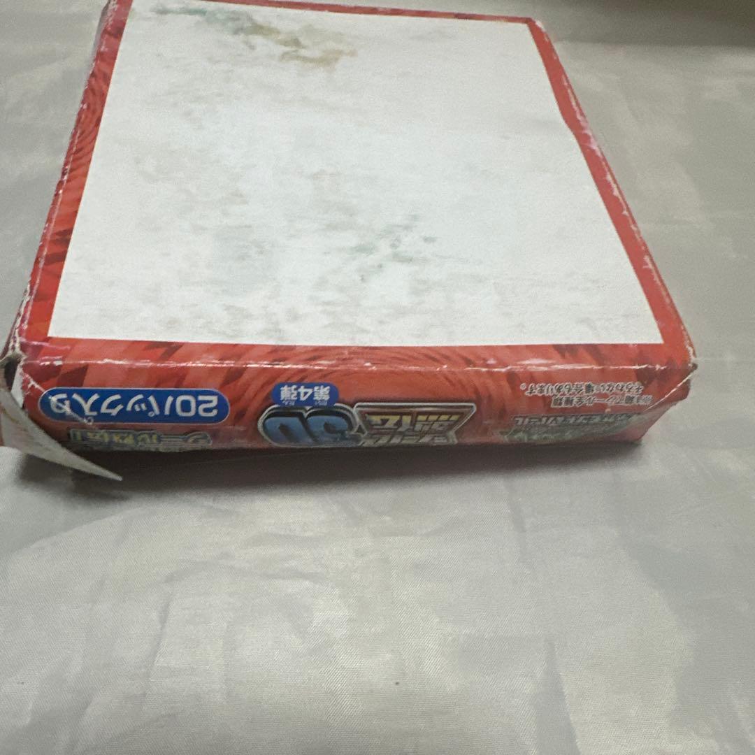 ポケットモンスター ダイヤモンド＆パール 最強シール烈伝 3D 第4弾20パック