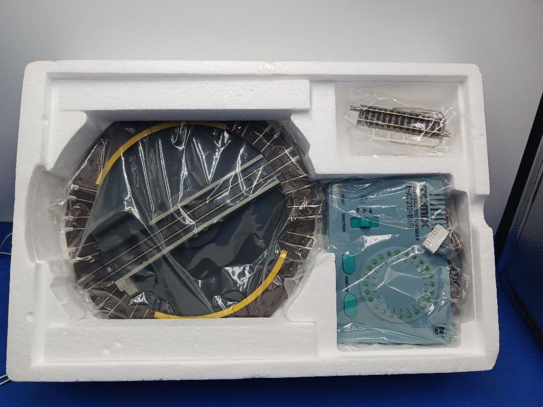 TOMIX 1633 TCS電動ターンテーブルII N-AT212-15(F) - メルカリ