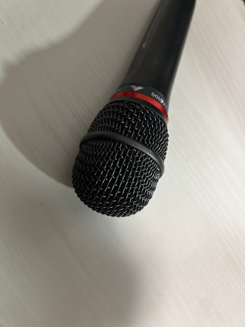 ダイナミックマイク　Audio-technica AE-6100