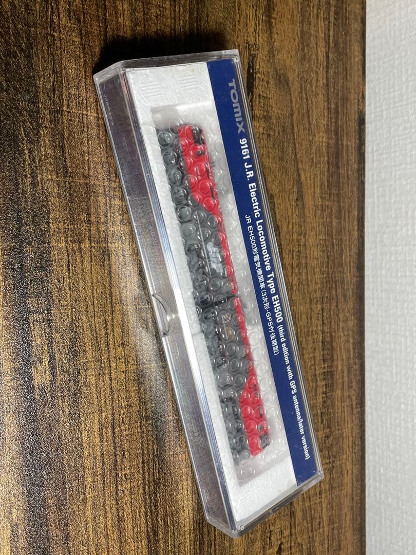 TOMIX EH500 3次形GPS付き後期型 小加工仕上げ品