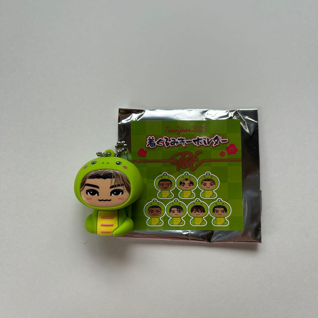 渡邉廉 着ぐるみキーホルダ