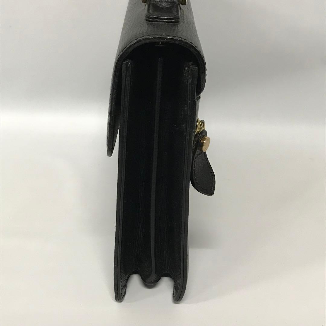 バーバリー Burberry ビジネスバッグ　黒　ブラック　/M2