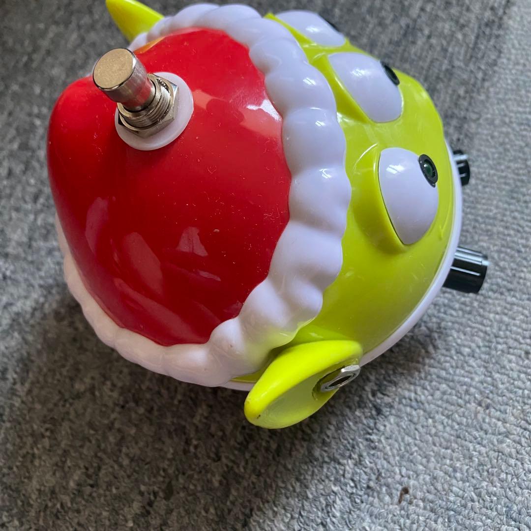 MAXON d&s2 ディストーション エイリアン _ オーバードライブ