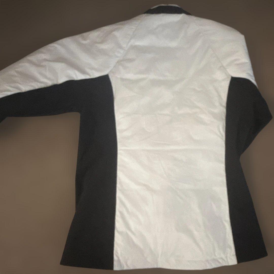 MONATaylorMade レディースジャケット ホワイト/ブラック