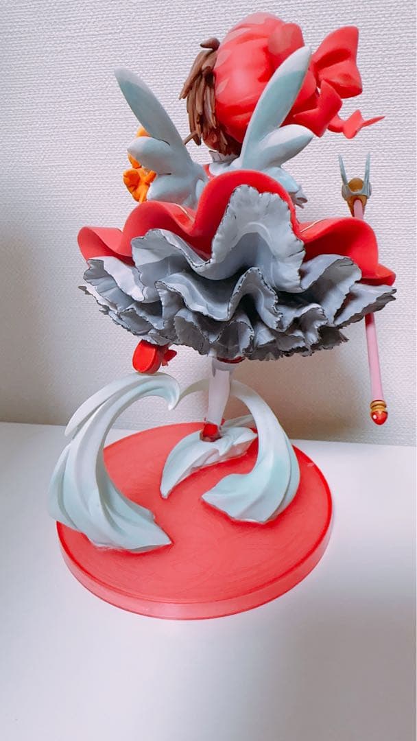 アミシィ様専用】カードキャプターさくら 木之本桜 一番くじ リペイント