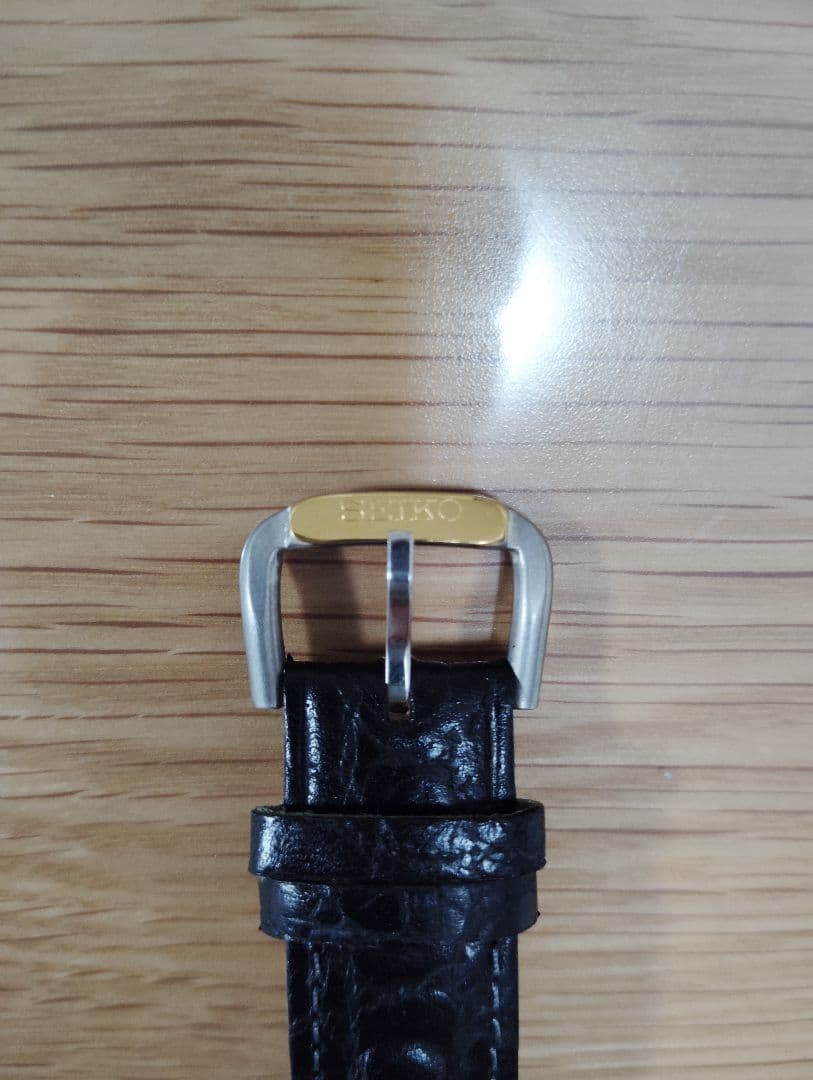 【超希少・極美品】セイコー ワールドタイマー 6M15-0020 JAL機内販売