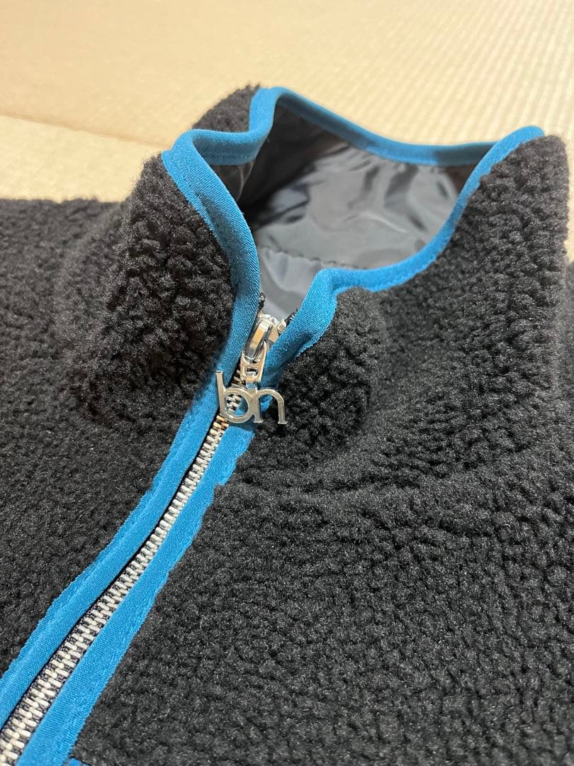 back number もこもこボアジャケット - メルカリ