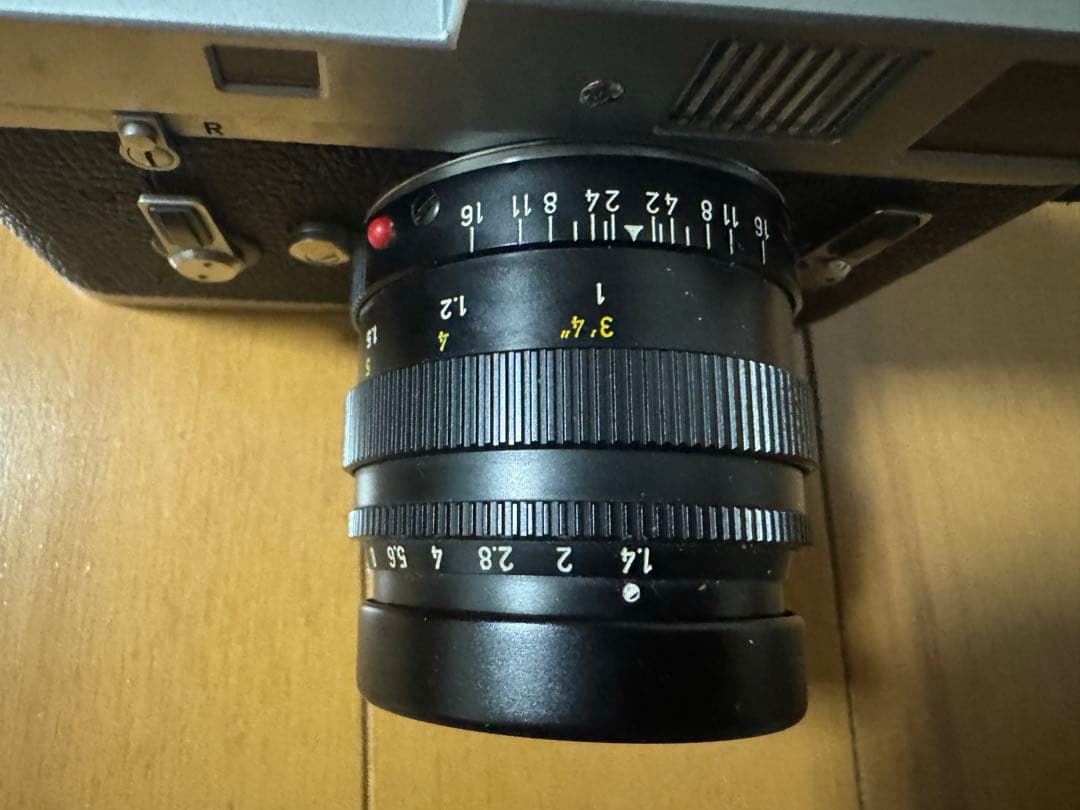 ライカ M4（M4-2、M4-P）｜色により大きく変わる買取価格 | イシイカメラ