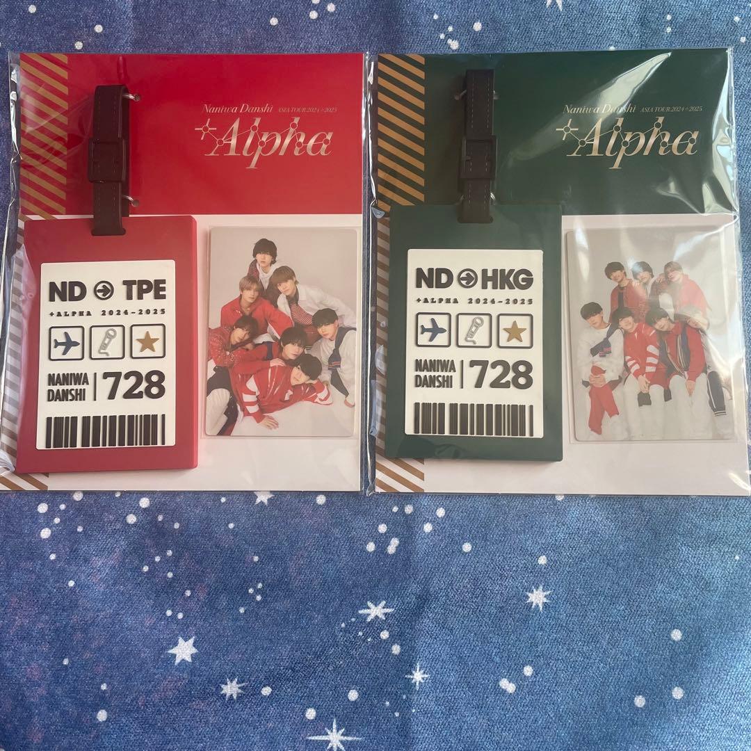 い*O様 B'z 直筆サイン色紙2枚＋90年代ツアー＆B'z Partyグッズま