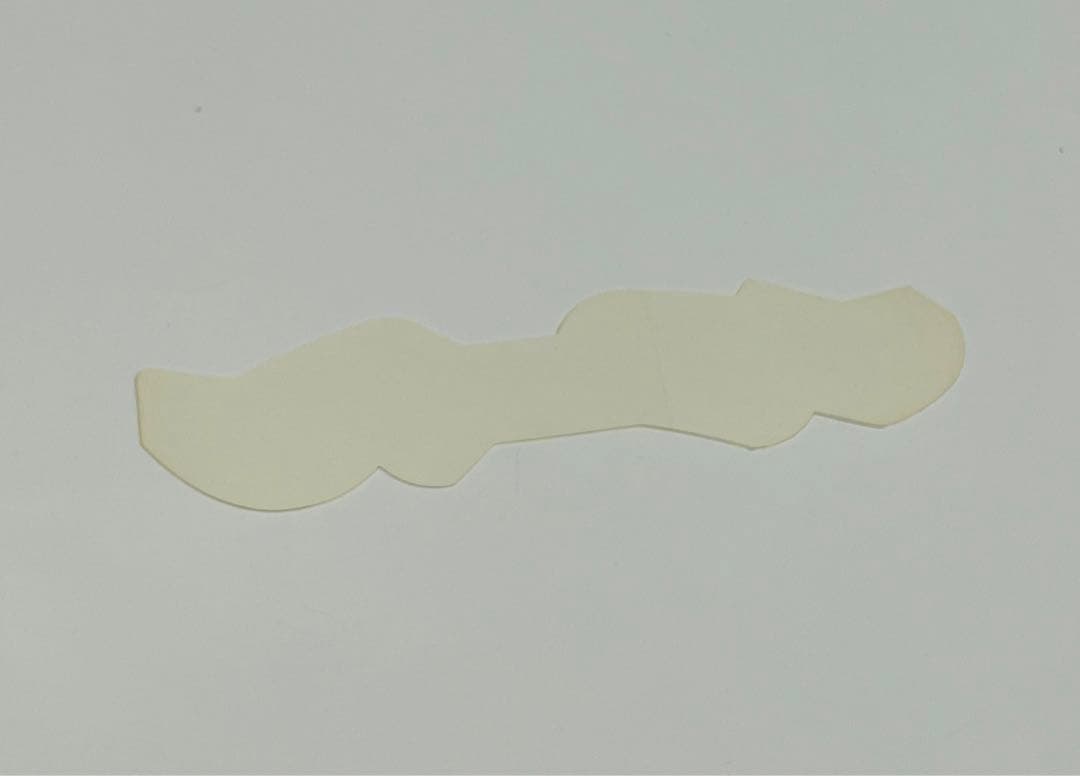 1999 supreme ステッカー”Lowdown Magazine”赤白