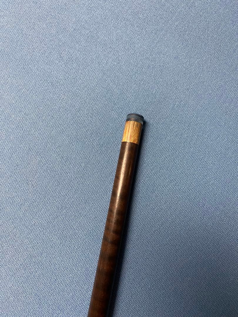 早川工房トリファイド　ハイロースト　カーリー1インチロング　18山　ウエイト付き