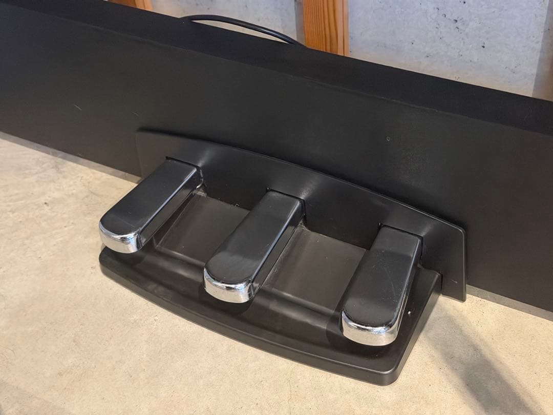 KORG C1 Air BK コルグ 椅子(純正) 付【世田谷引取可】 - メルカリ