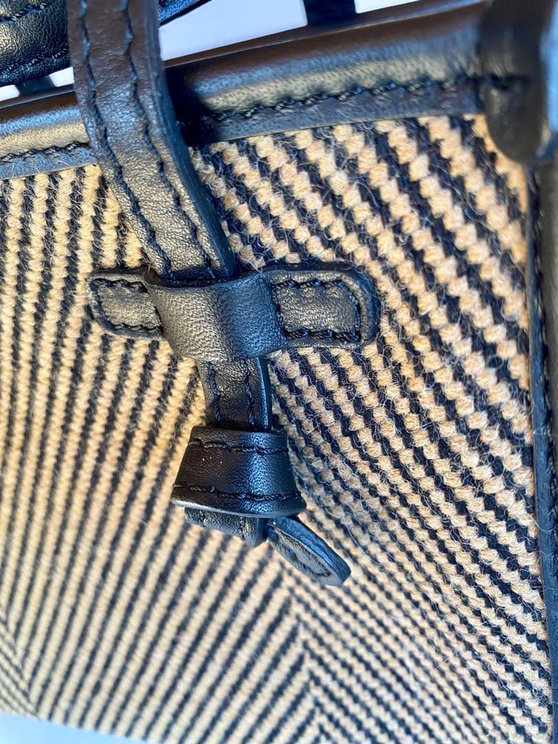 GIANNA CHIARINI ミニショルダーバッグ