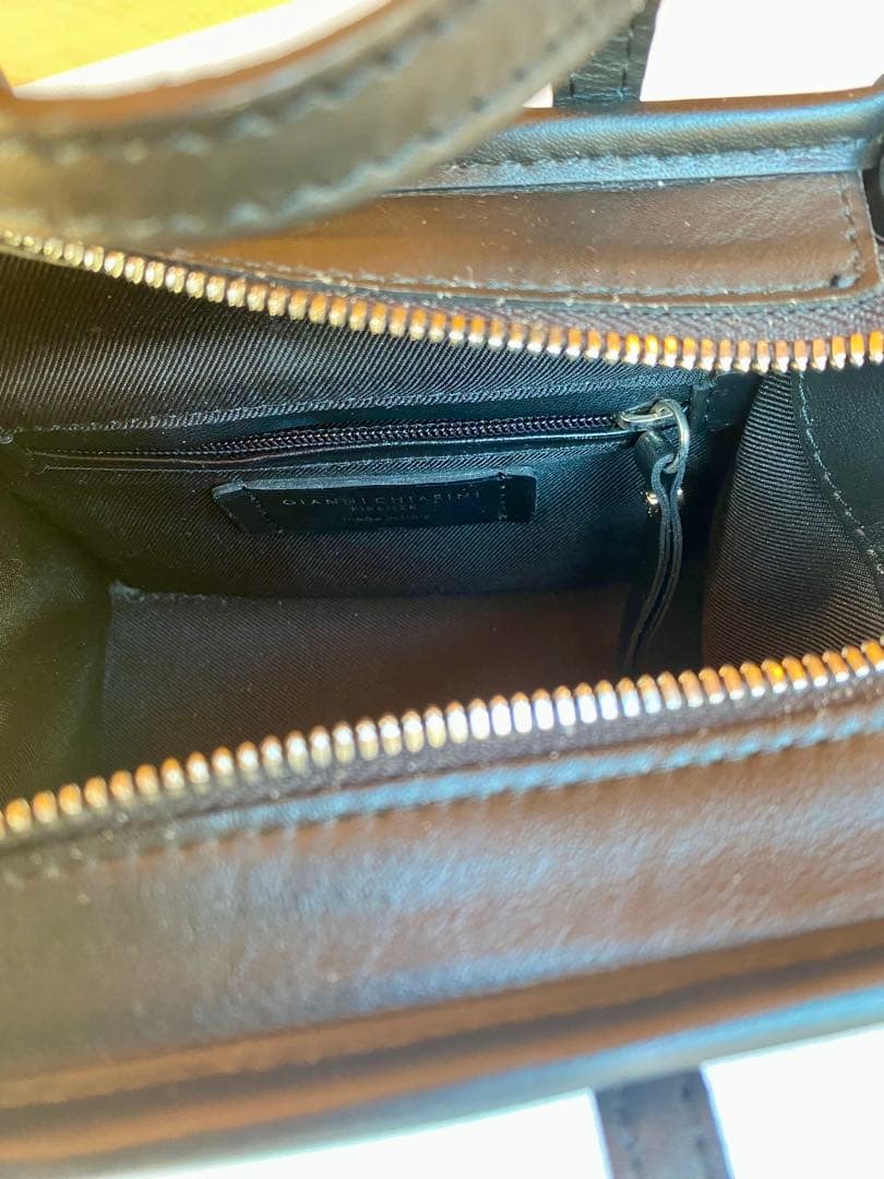 GIANNA CHIARINI ミニショルダーバッグ