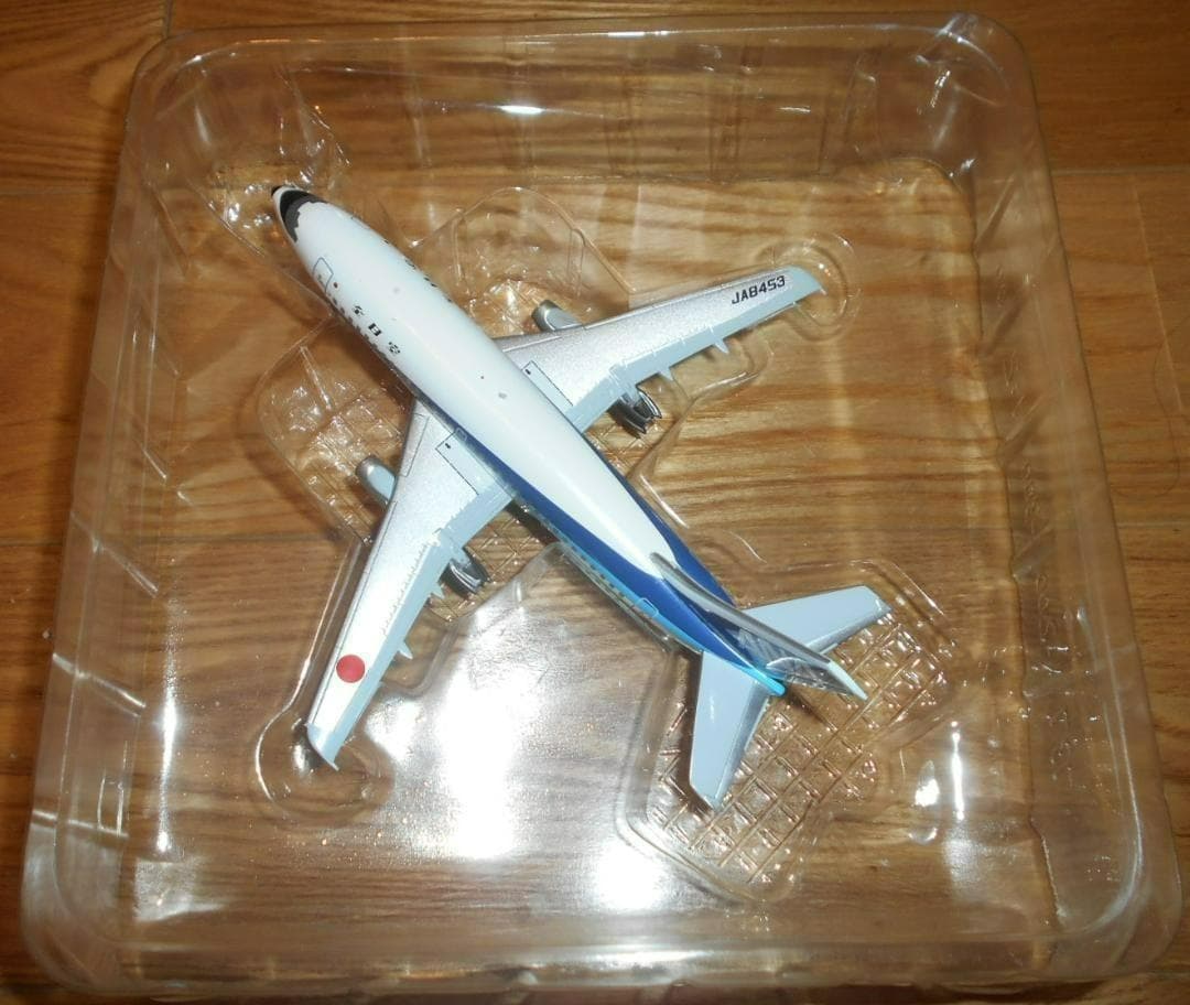 JET-X 1/200 ANA 全日空 B737-281 JA8453