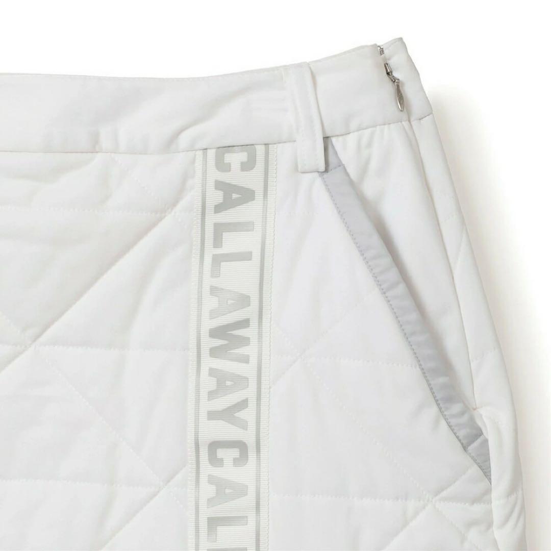 新品未開封！キャロウェイ Callaway スターストレッチ 中綿スカート S