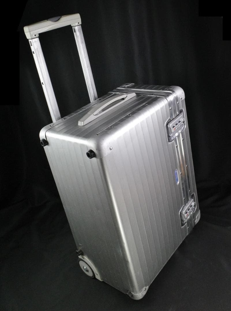 リモワ 950.51 トパーズ 2輪 縦型TSAパイロットケース 42L 美