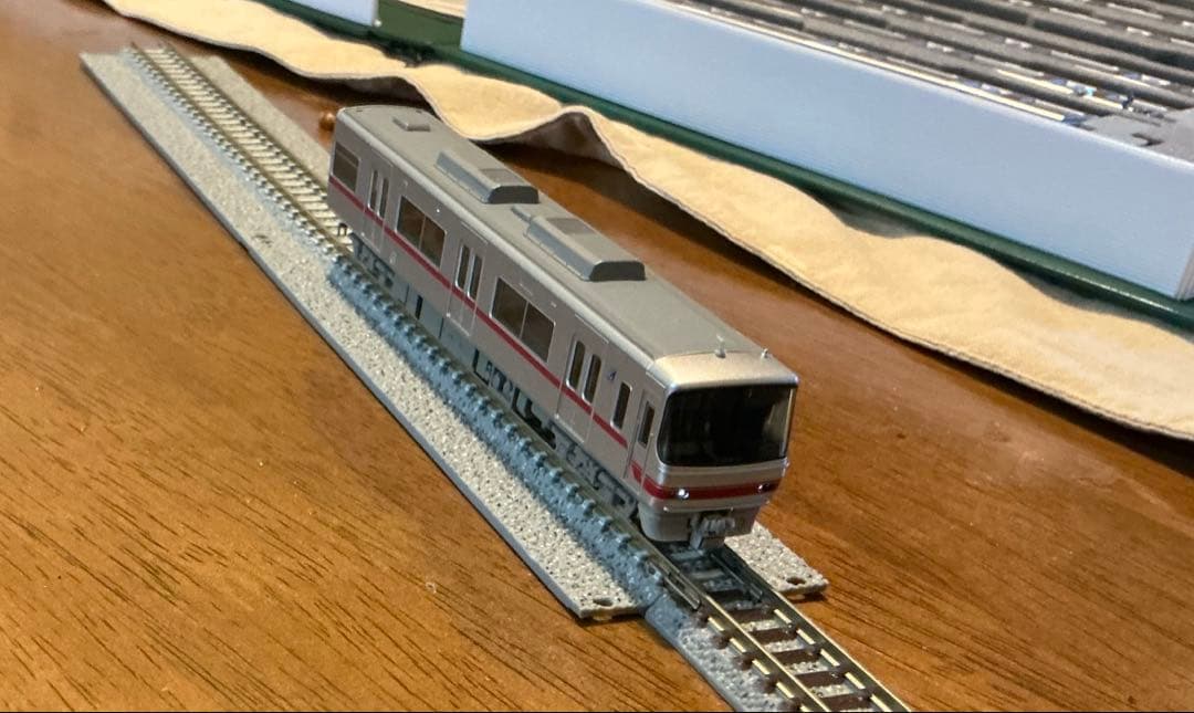 【セール】グリーンマックス　名鉄3150系旧塗装(4両) ＋5000系(4両)