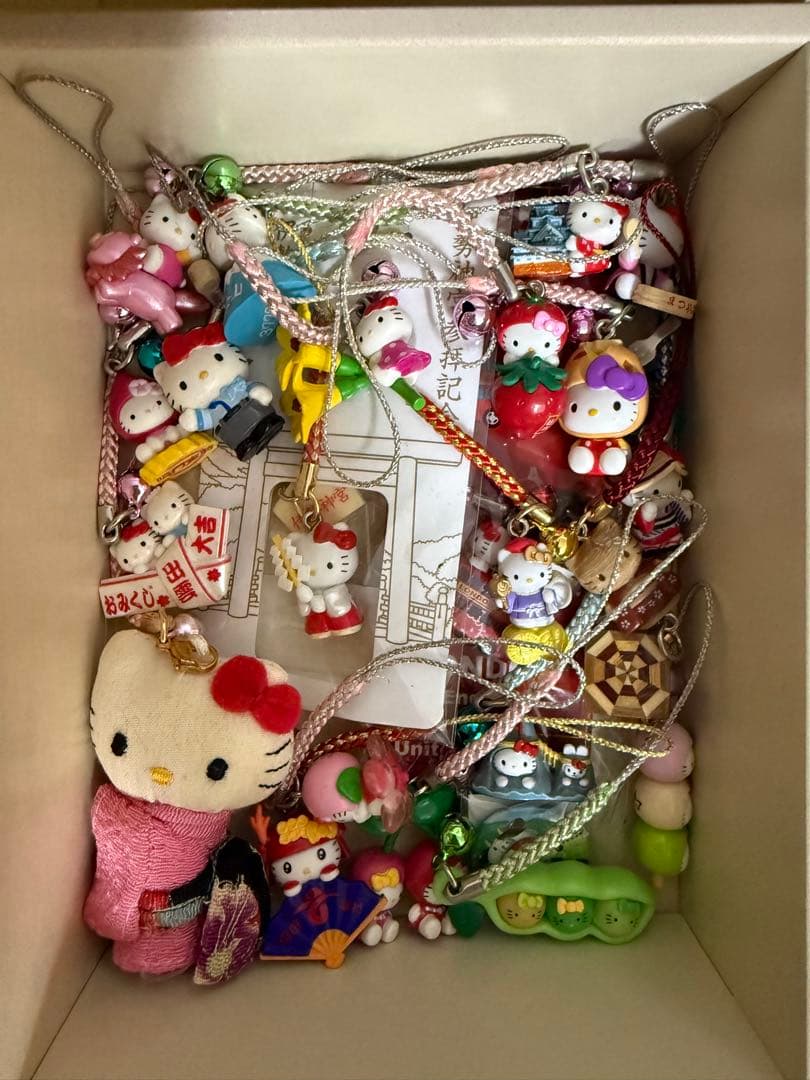 【高橋】ご当地キティー146個セット