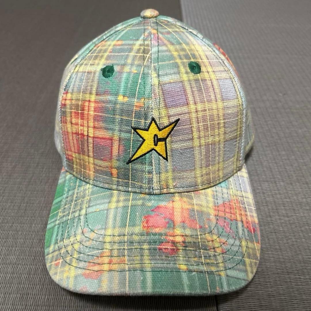 carpet company キャップ Navy+Embroidery+Front.JPG?