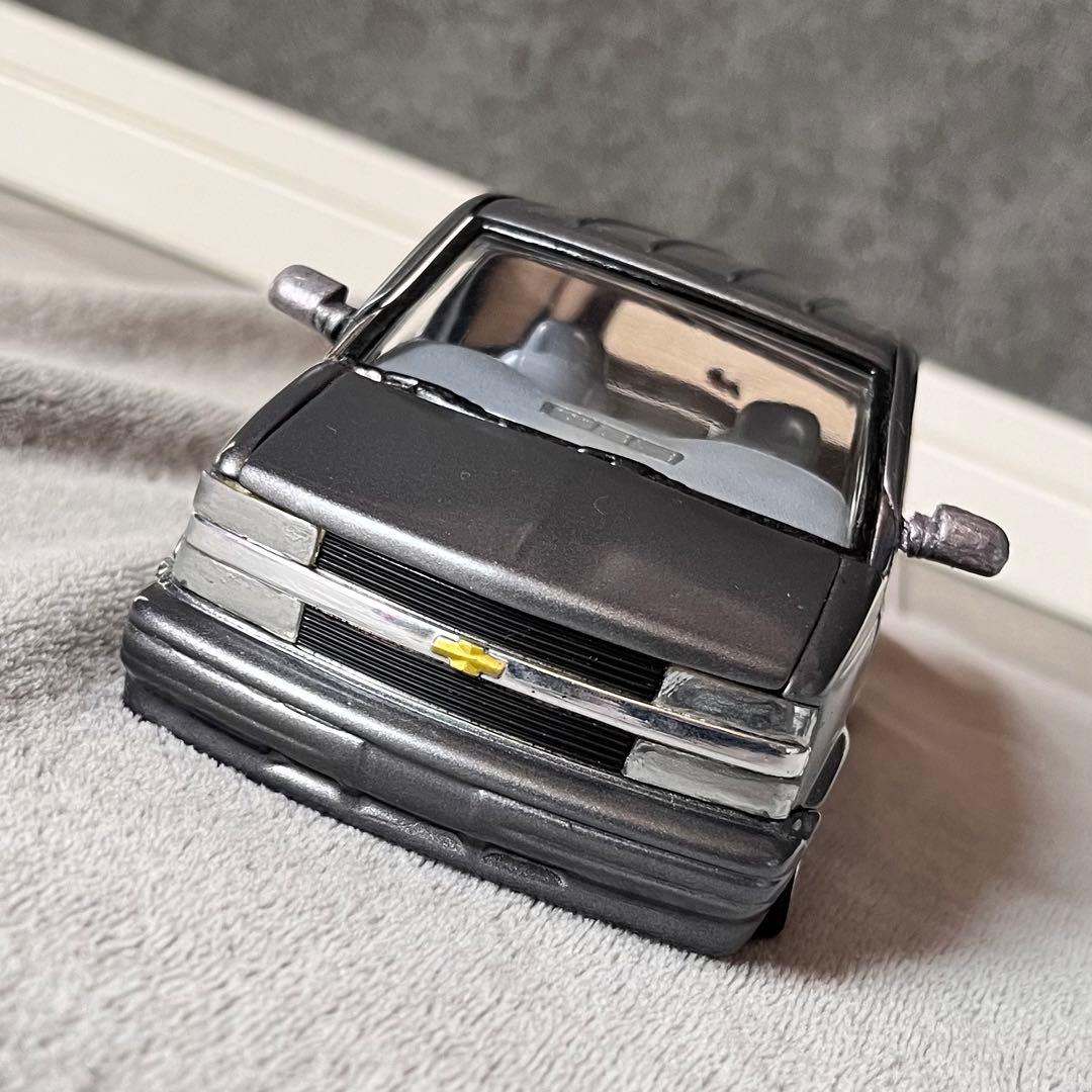 2001 CHEVROLET ASTRO　シボレー　アストロ　フレーム着地　改造