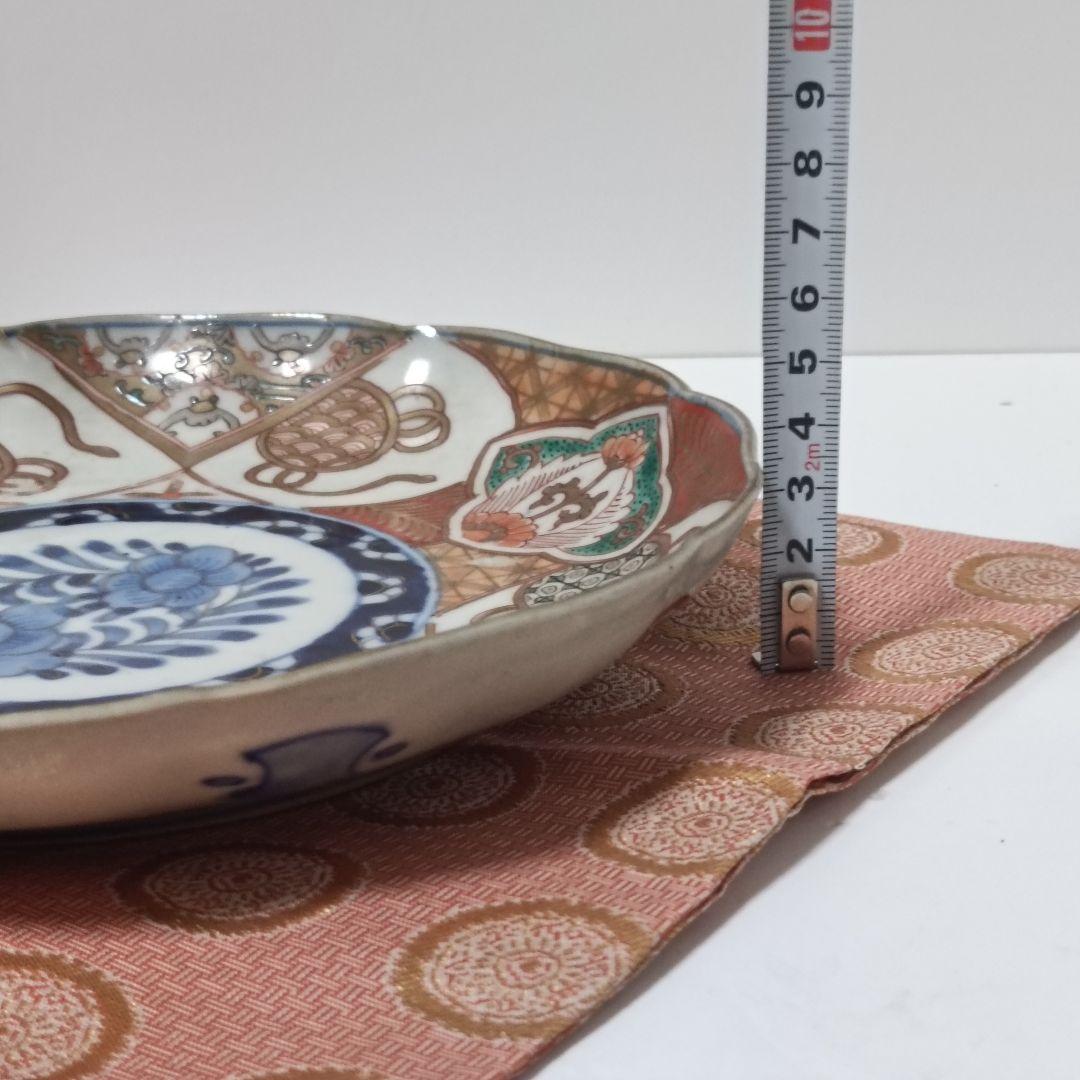 旧家蔵出し品】古伊万里 伊万里焼 有田焼