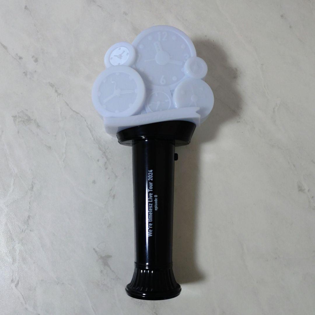 timelesz タイムレス Live Tour 2024 ペンライト