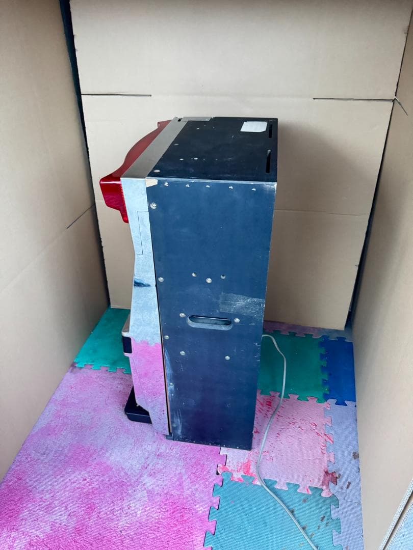 アイムジャグラー（初代） 0ペカver アイムジャグラーEX 初代 裏