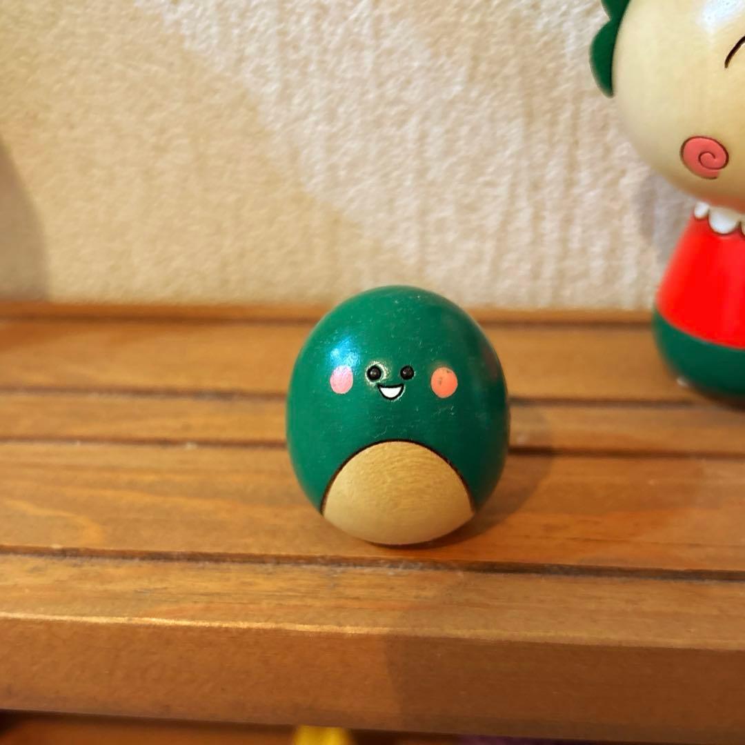 幸｜卯三郎こけし公式オンラインストア コジコジ 卯三郎 こけし 4体