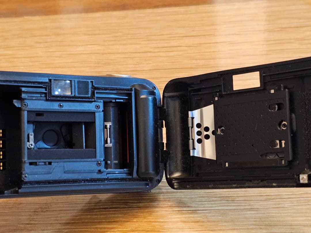 パ*ダ様 【希少】 OLYMPUS オリンパス μ 初代 フィルムカメラ3台まと