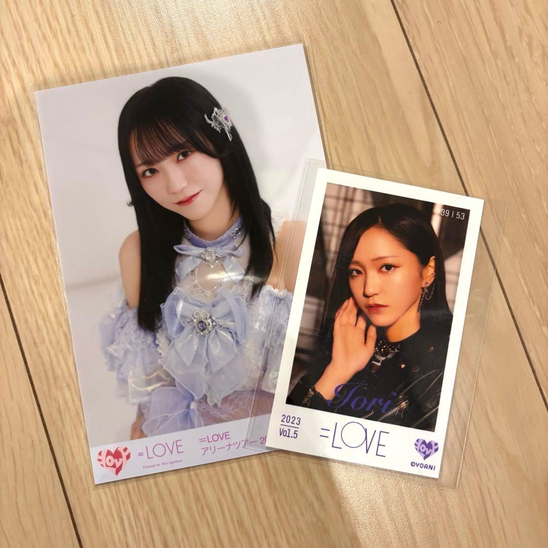 イコラブ 野口衣織 生写真 ミニフォト 魔法少女衣装 Junkies - メルカリ