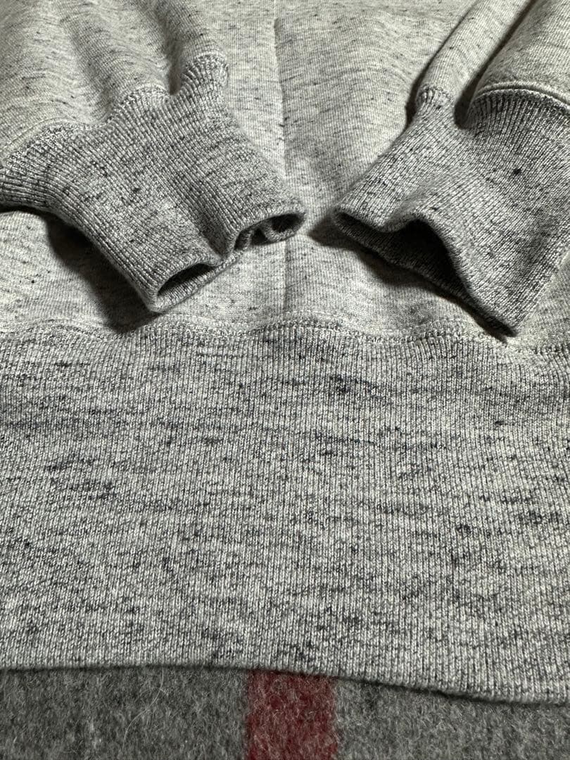 XXDEVELOPMENT ALASKA HOODIE S/F シルバラード