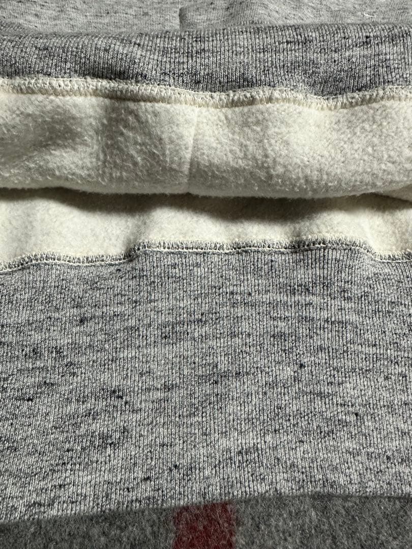 XXDEVELOPMENT ALASKA HOODIE S/F シルバラード