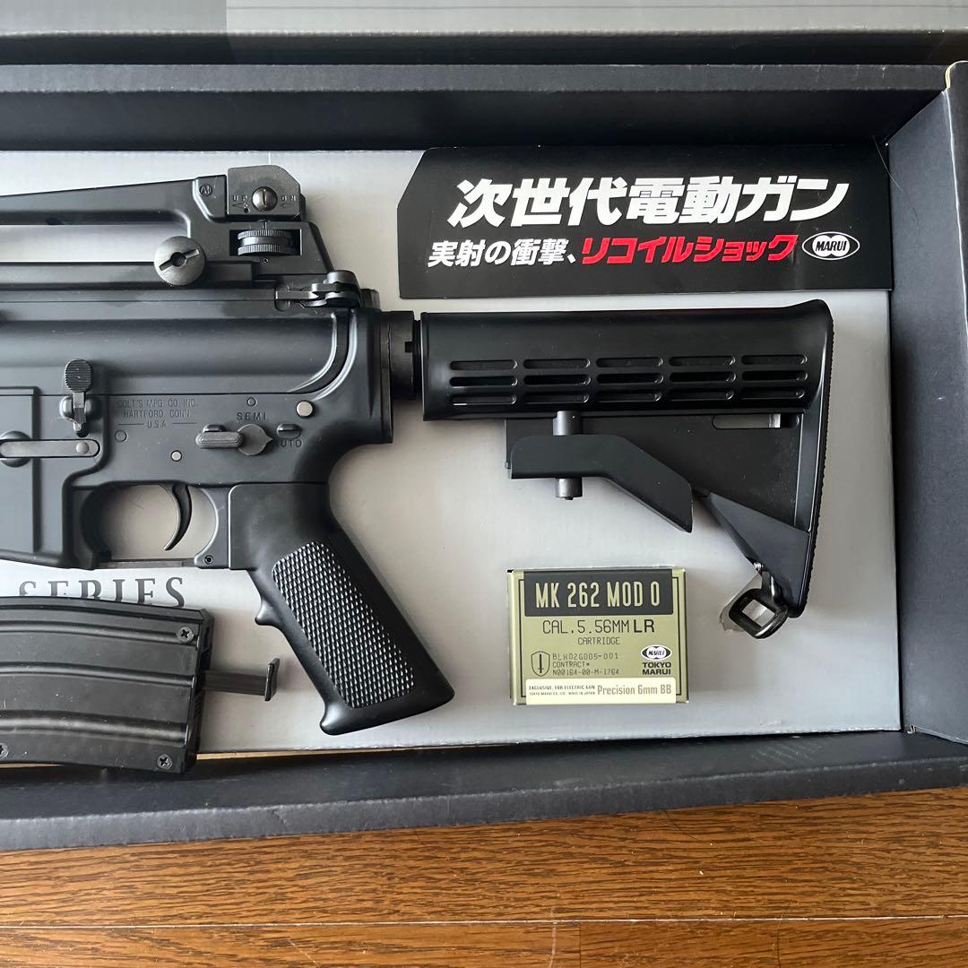 東京マルイ M4A1 SOCOM CARBINE 電動ガン
