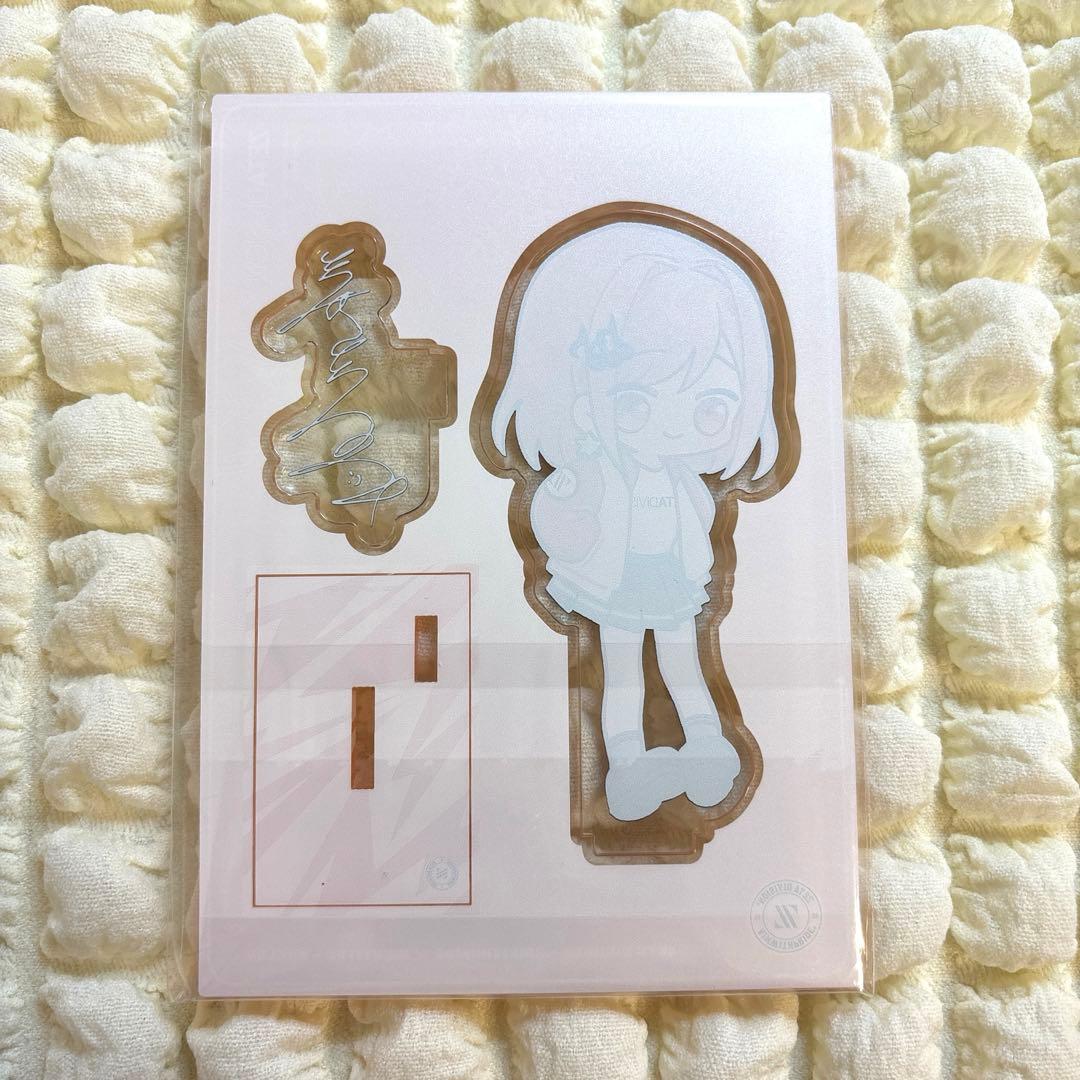 ZETA 第五人格 みこめろでぃ mkmldy アクスタ アクリルスタンド - メルカリ