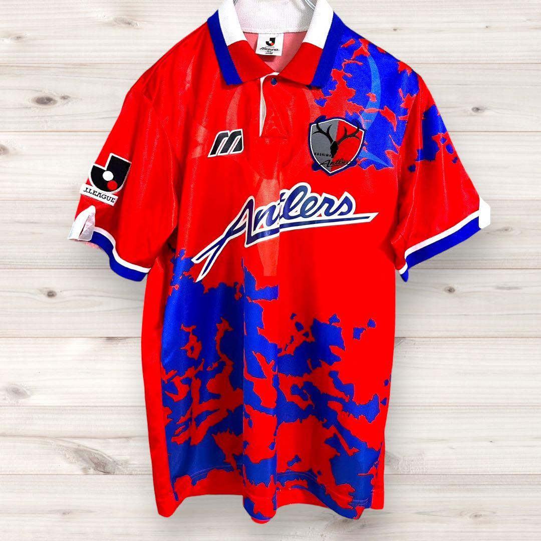 MIZUNO鹿島アントラーズレオナルド