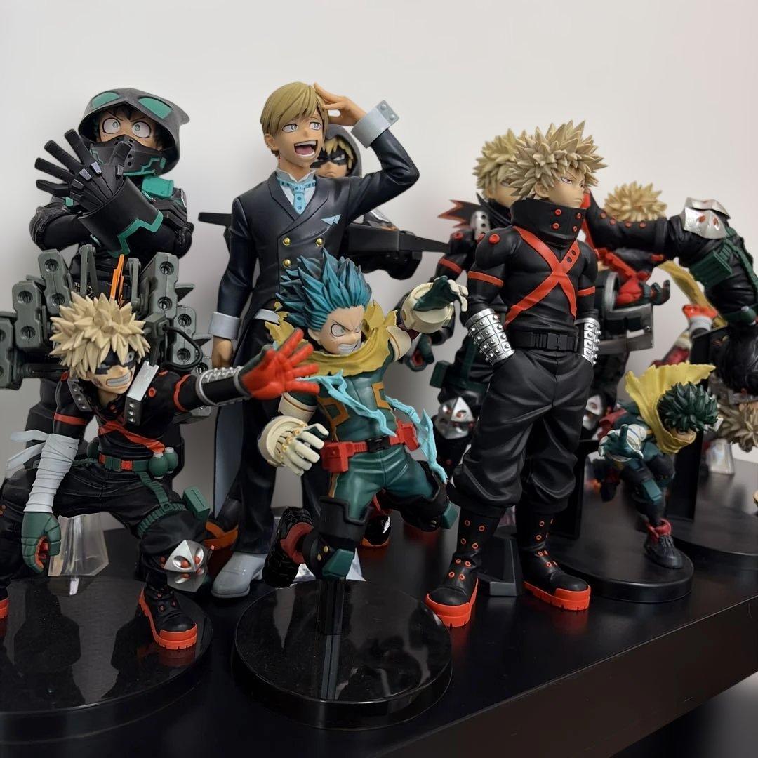 ヒロアカグッズ大量まとめ売り MY HERO ACADEMIA - メルカリ