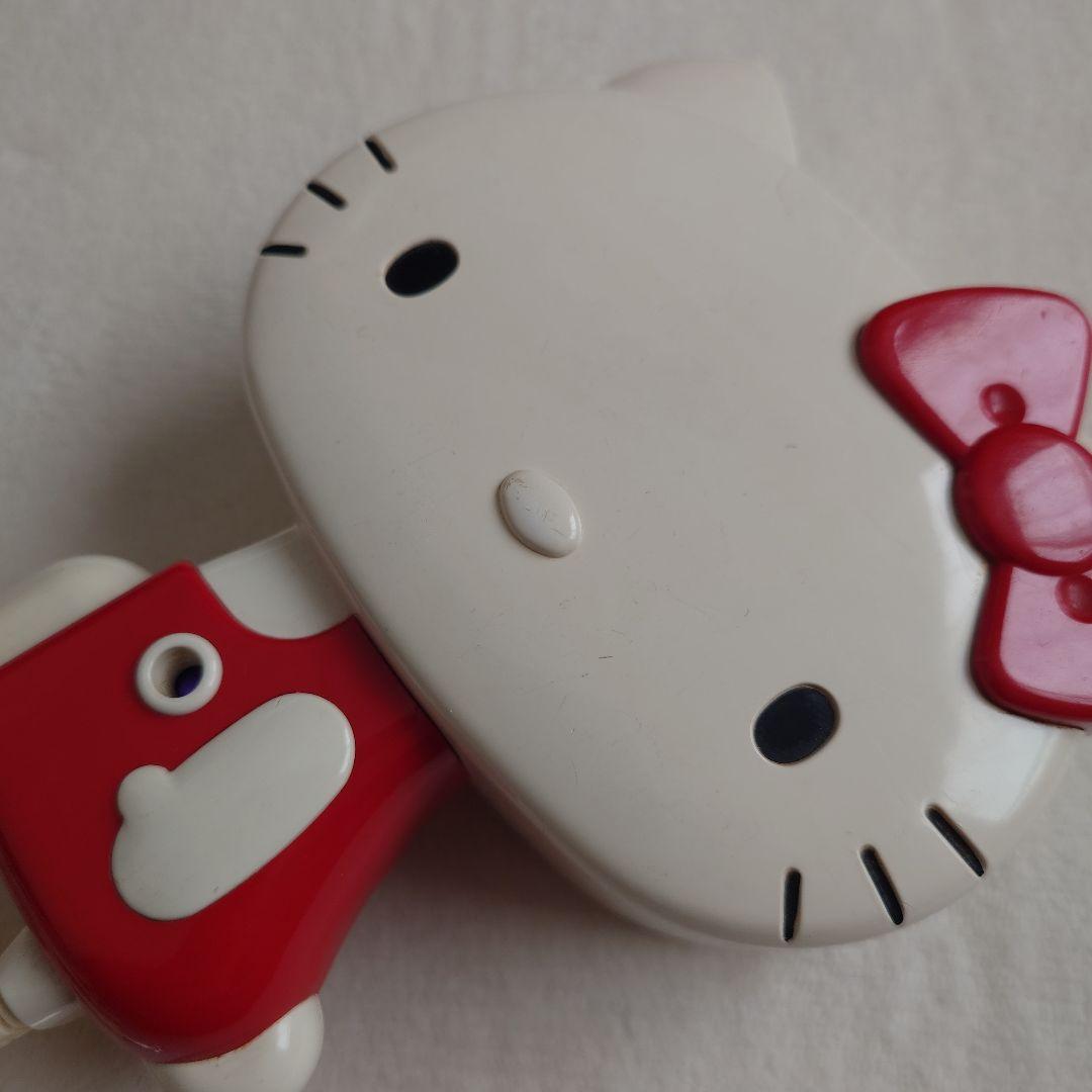 激レア】ヴィンテージ サンリオ ハローキティ ヘアドライヤー サンヨー