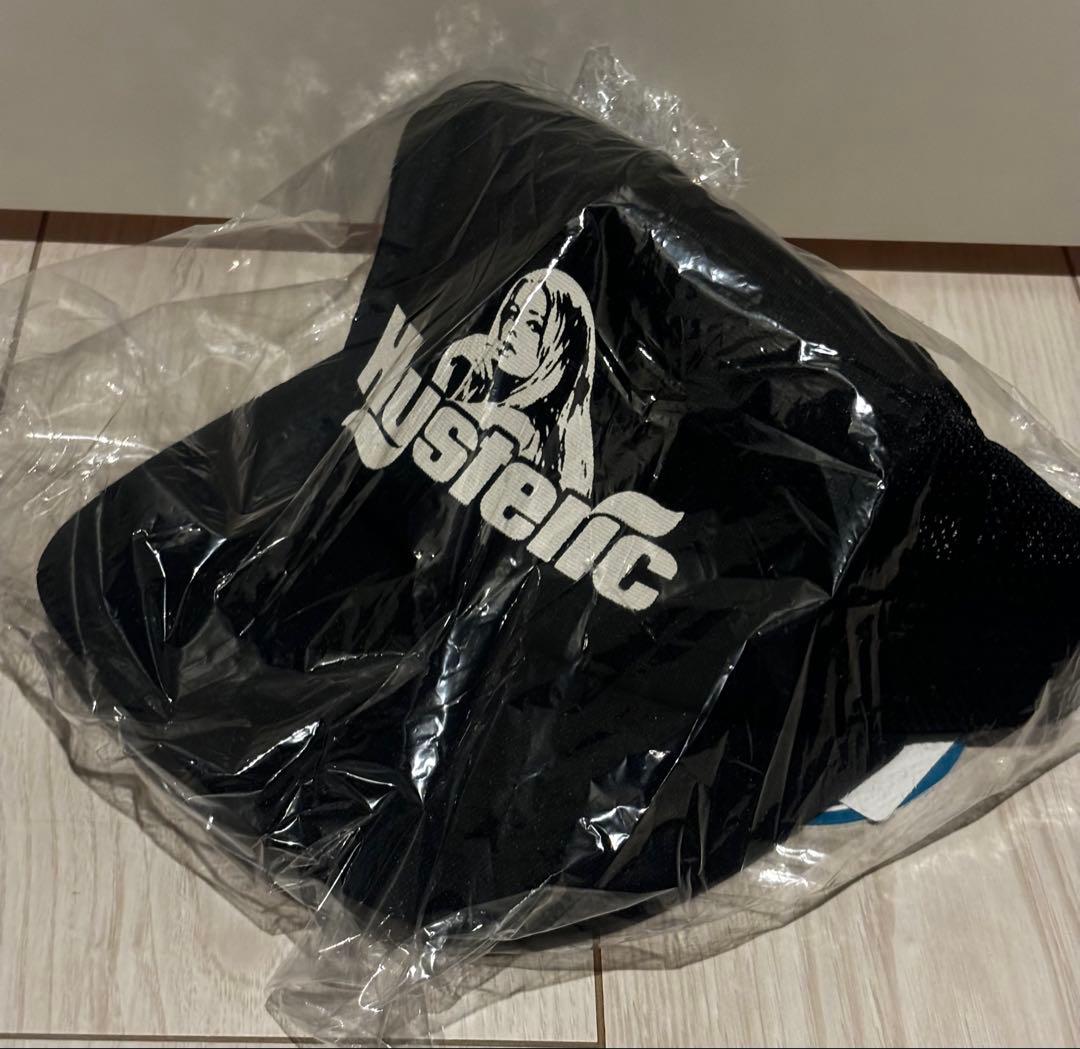 新品】HYSTERIC GLAMOUR FEEL GOOD メッシュキャップ