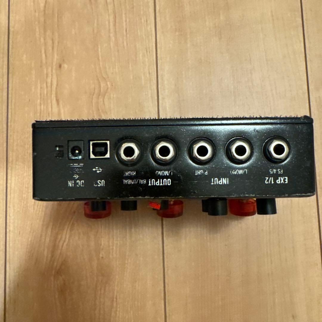 【訳あり】Line6 HX Stomp（動作良好・電源スイッチ不良）