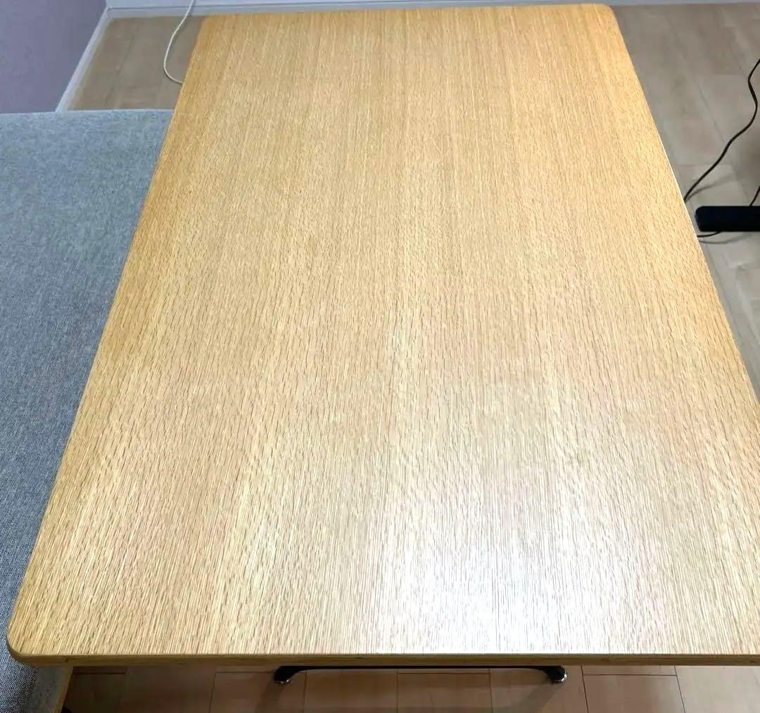 【unico】ウニコ FUNEAT ファニート ダイニングテーブル　廃盤　新生活