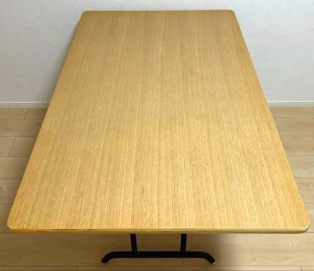 【unico】ウニコ FUNEAT ファニート ダイニングテーブル　廃盤　新生活