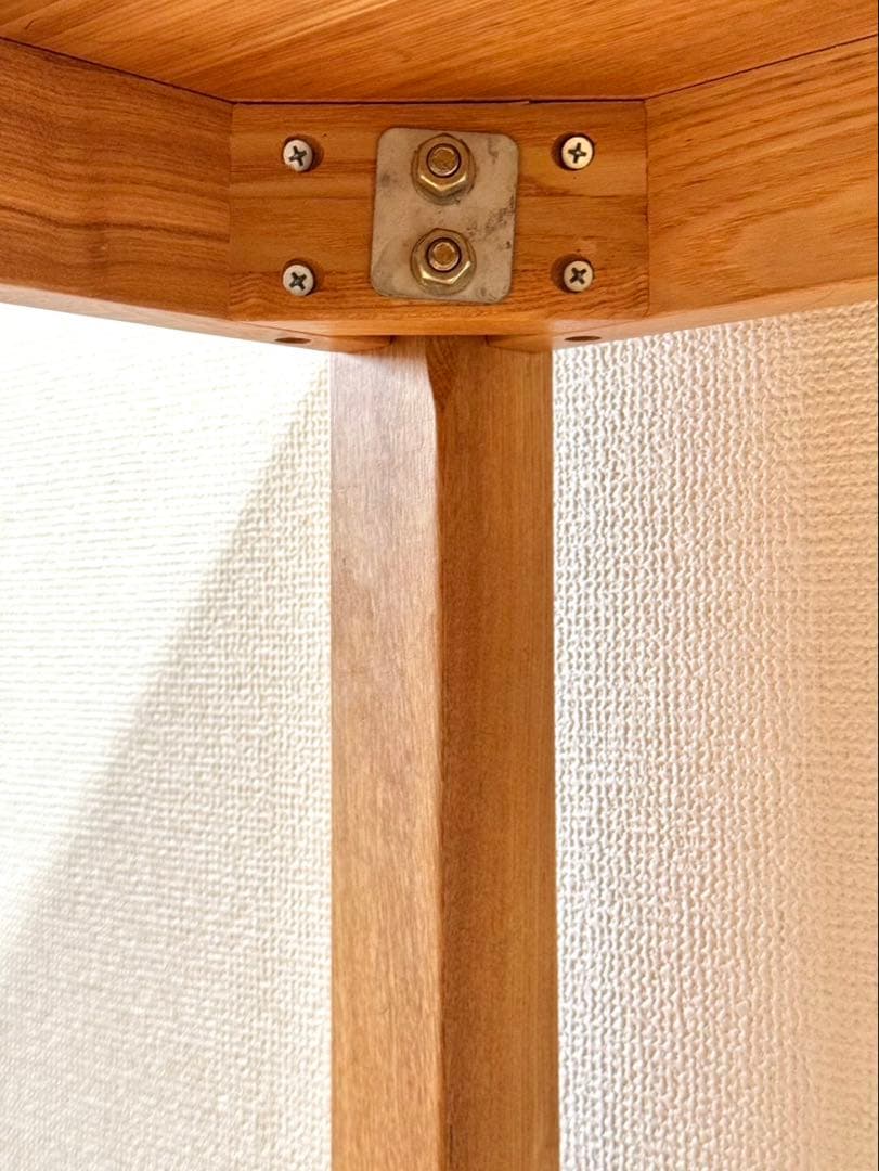 【直接お取引希望】無印　木製ダイニングテーブル