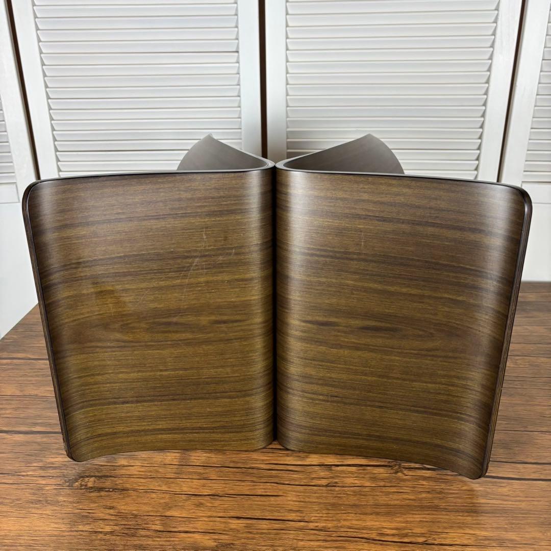 【匿名発送】天童木工　TENDOバタフライスツール　柳宗理　インテリア