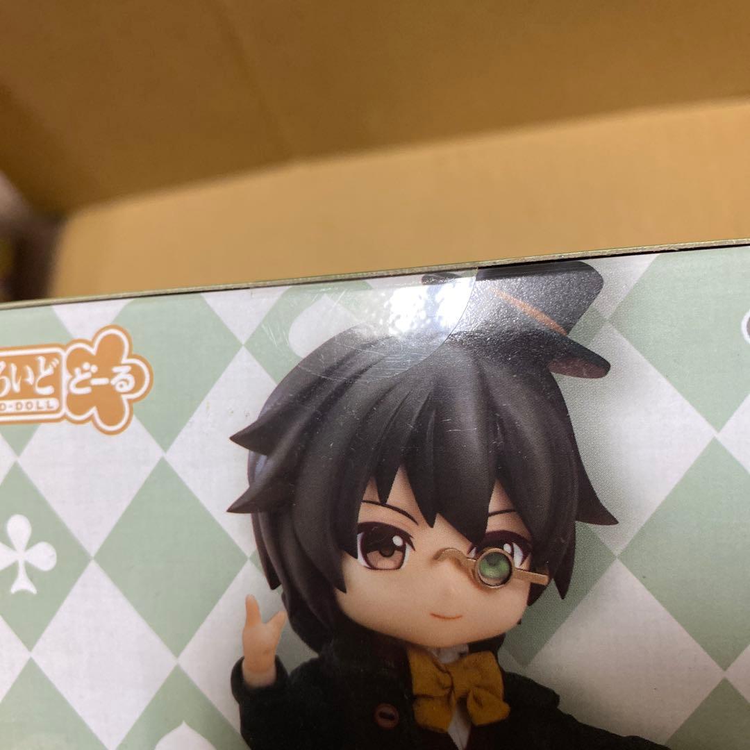 ねんどろいどどーる マッドハッター 新品未開封
