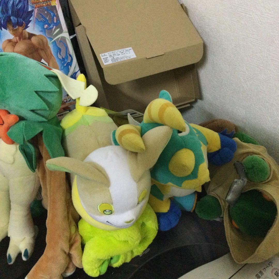 ポケモンぬいぐるみ 色々セット