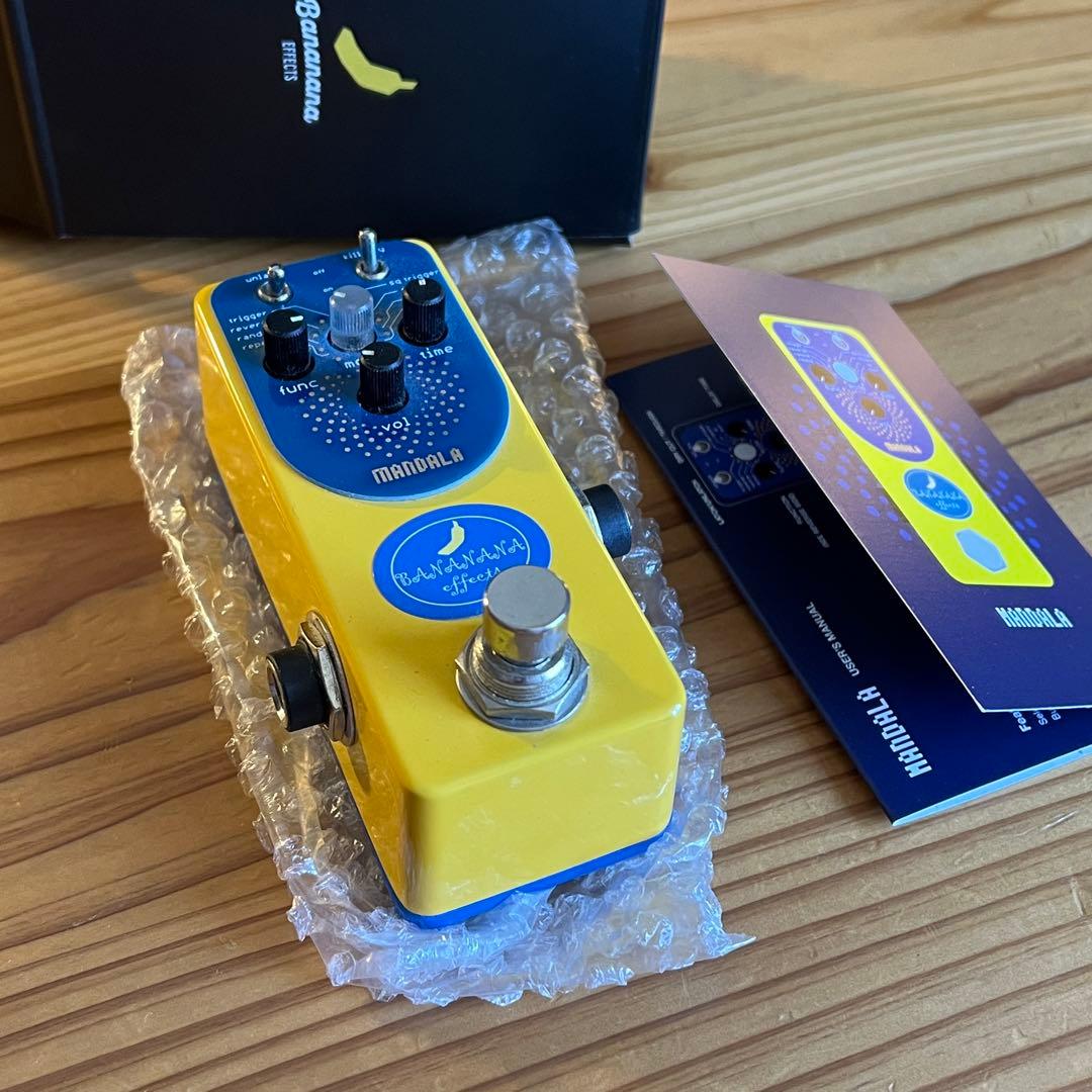 bananana effects - mandala